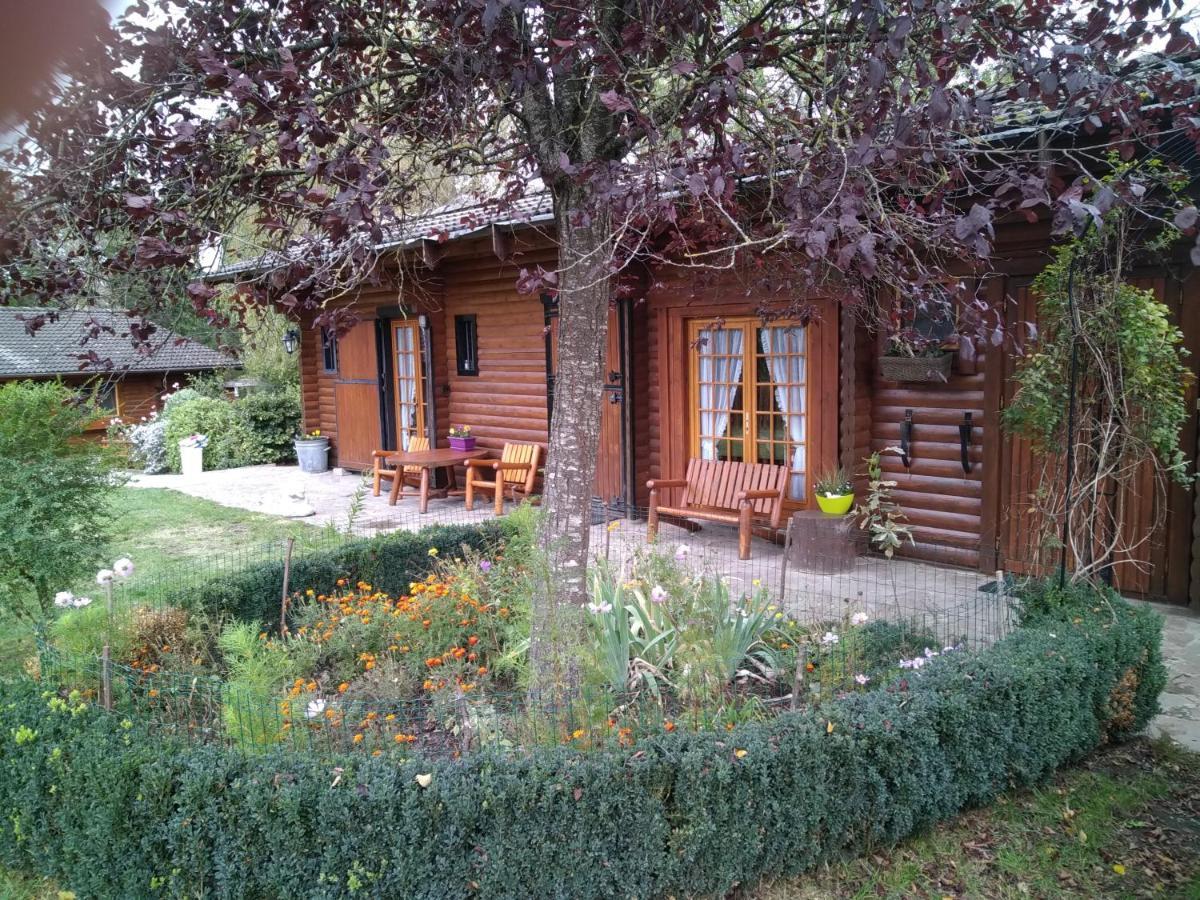 Chalet Le Paradou Adults Only Lessive Экстерьер фото