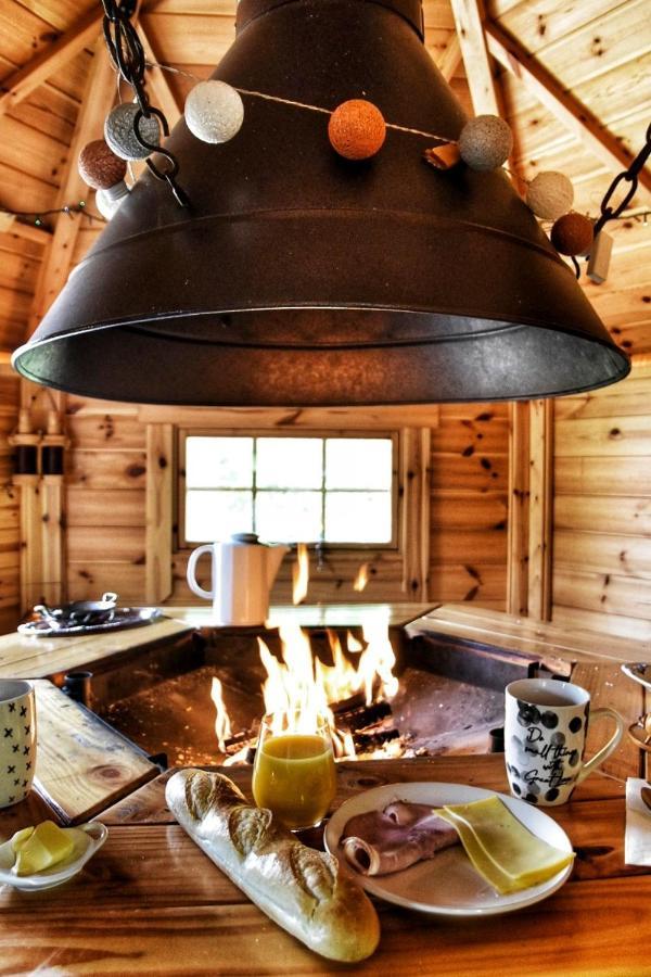 Chalet Le Paradou Adults Only Lessive Экстерьер фото