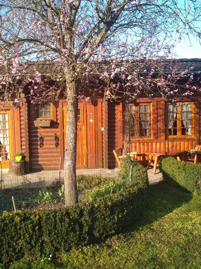 Chalet Le Paradou Adults Only Lessive Экстерьер фото