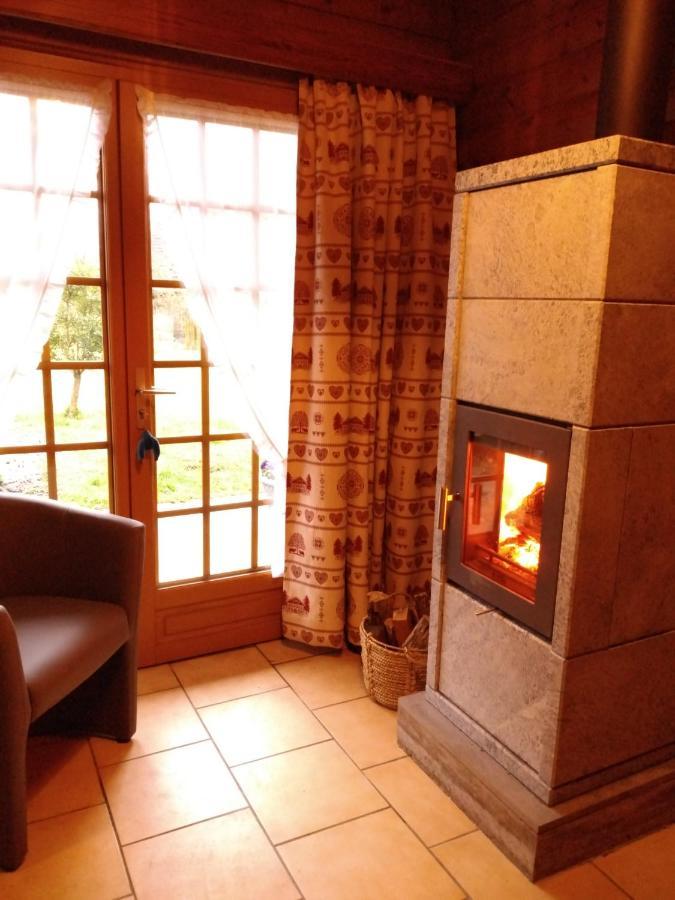 Chalet Le Paradou Adults Only Lessive Экстерьер фото
