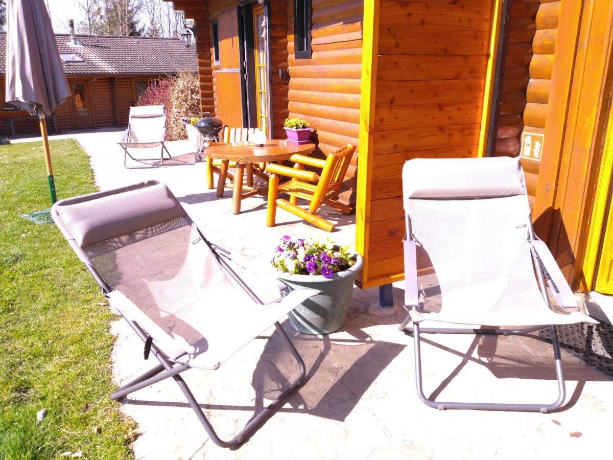 Chalet Le Paradou Adults Only Lessive Экстерьер фото