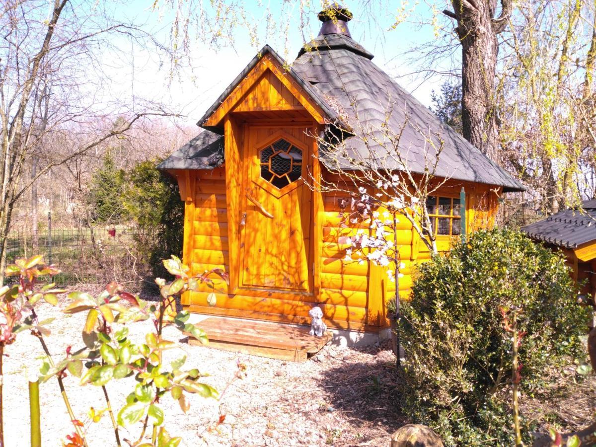 Chalet Le Paradou Adults Only Lessive Экстерьер фото