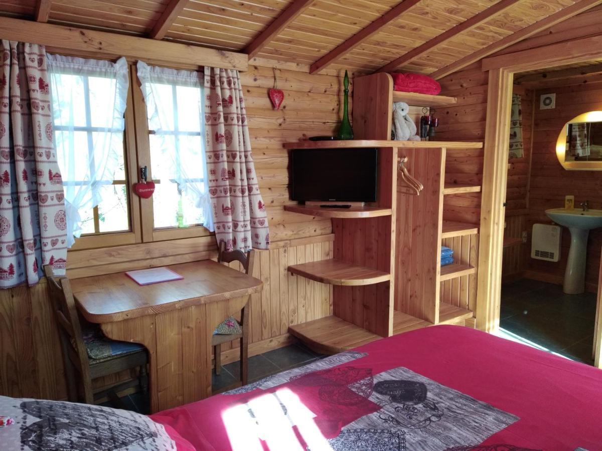 Chalet Le Paradou Adults Only Lessive Экстерьер фото
