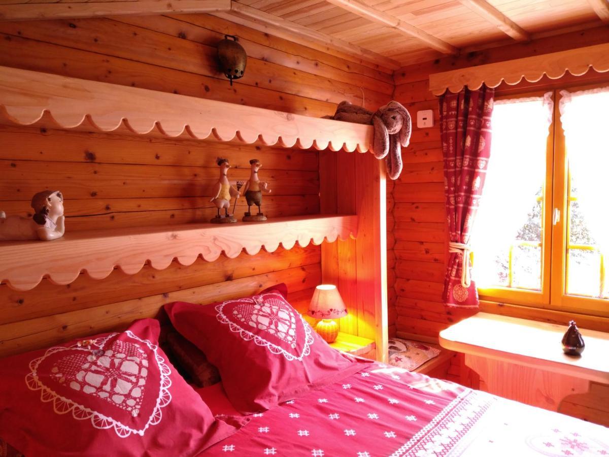 Chalet Le Paradou Adults Only Lessive Экстерьер фото