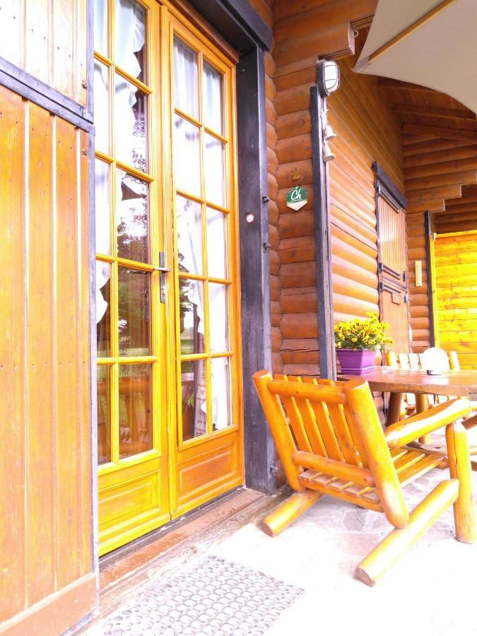 Chalet Le Paradou Adults Only Lessive Экстерьер фото