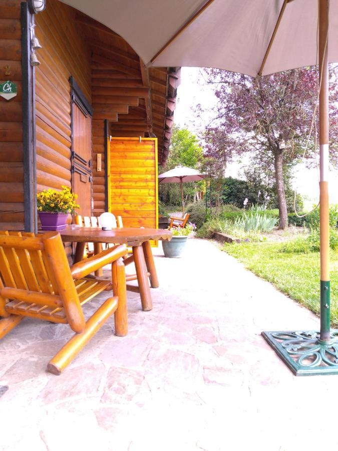 Chalet Le Paradou Adults Only Lessive Экстерьер фото
