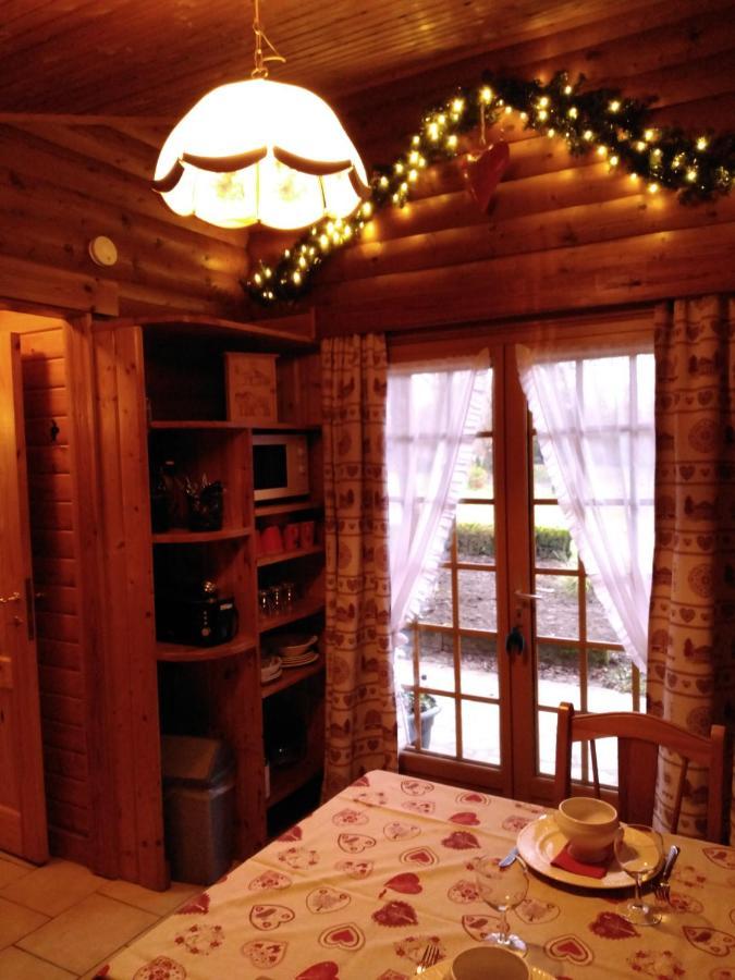 Chalet Le Paradou Adults Only Lessive Экстерьер фото