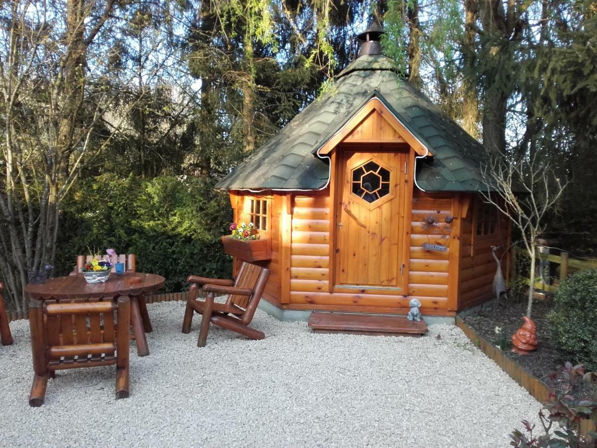 Chalet Le Paradou Adults Only Lessive Экстерьер фото
