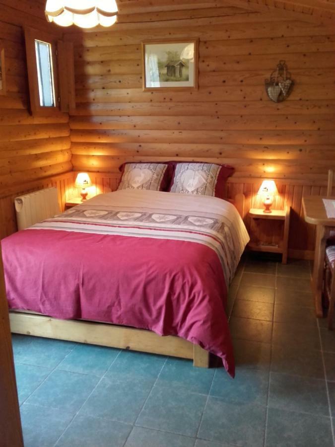 Chalet Le Paradou Adults Only Lessive Экстерьер фото