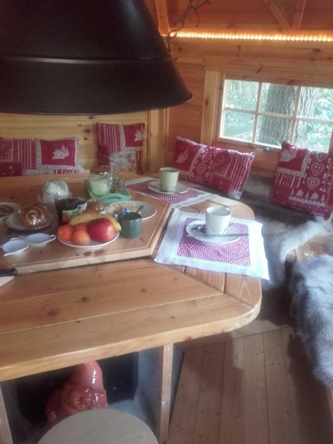 Chalet Le Paradou Adults Only Lessive Экстерьер фото