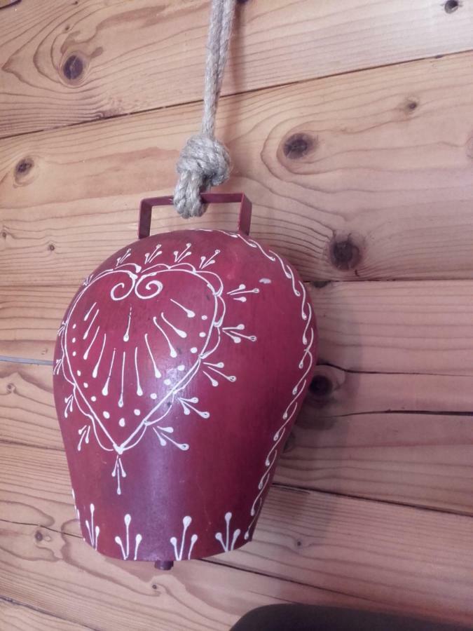 Chalet Le Paradou Adults Only Lessive Экстерьер фото