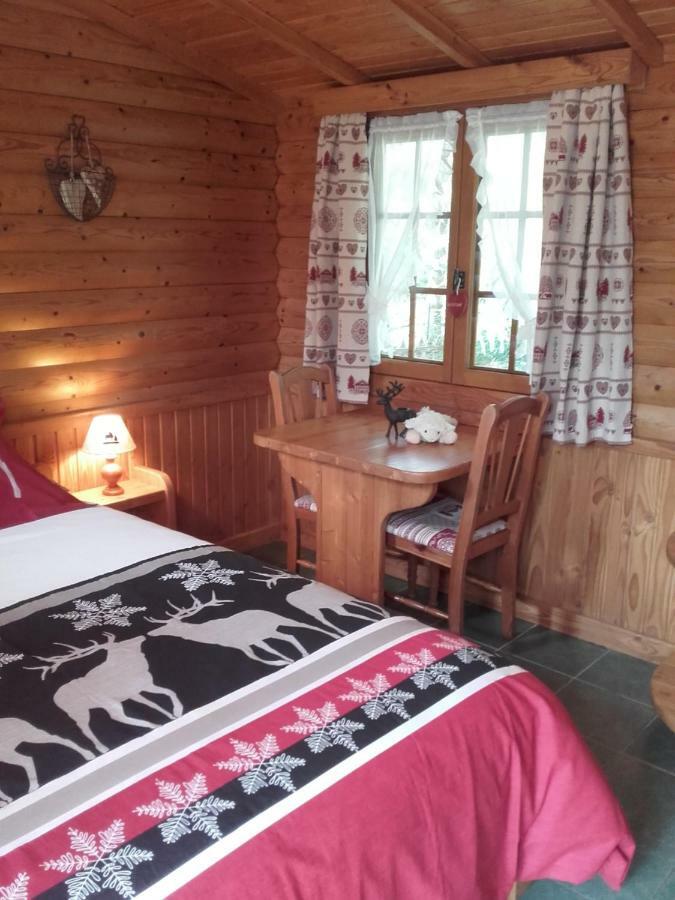 Chalet Le Paradou Adults Only Lessive Экстерьер фото