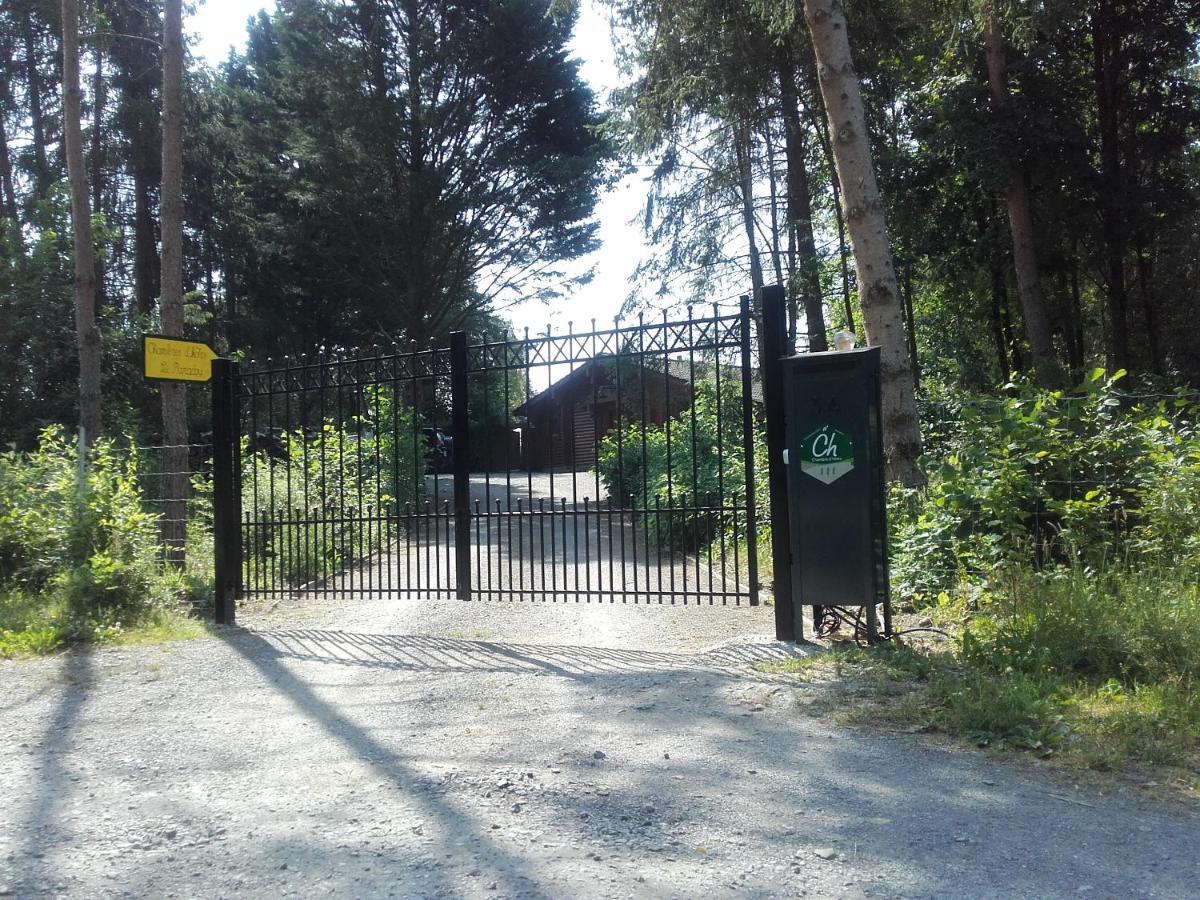 Chalet Le Paradou Adults Only Lessive Экстерьер фото